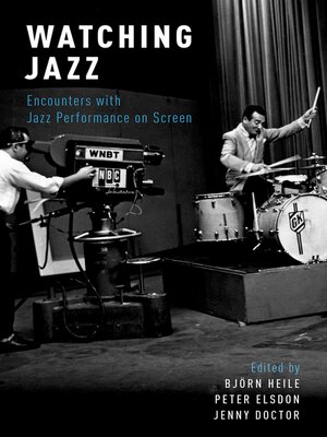 cover image of Watching Jazz